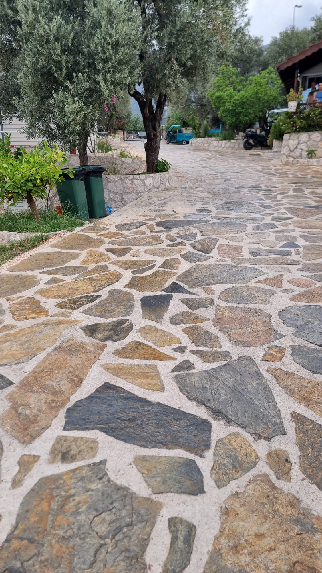Tezal Taş Dekorasyon